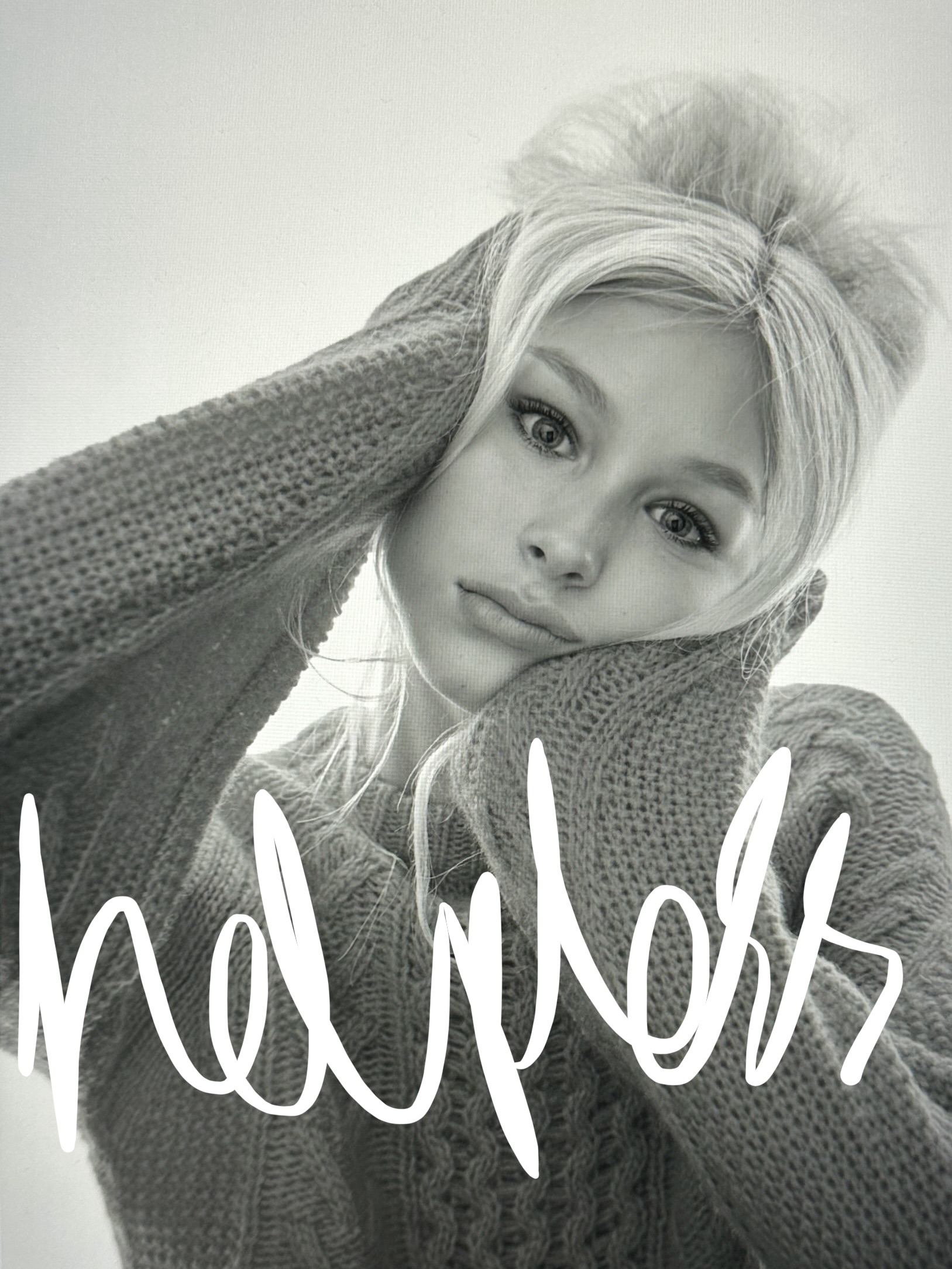 Skye Bishop - Helpless